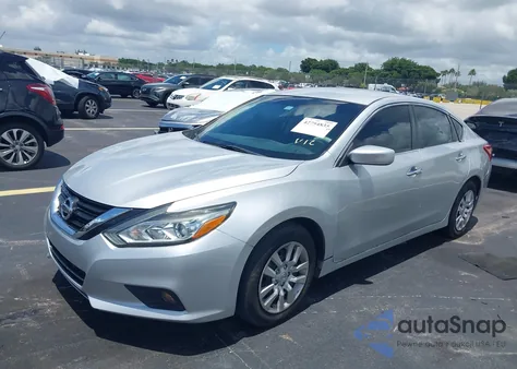 2018 Nissan Altima 2.5 Sv z USA, uszkodzony, nr VIN 1N4AL3AP8JC106078